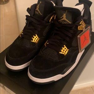 Jordan 4 royalty’s
